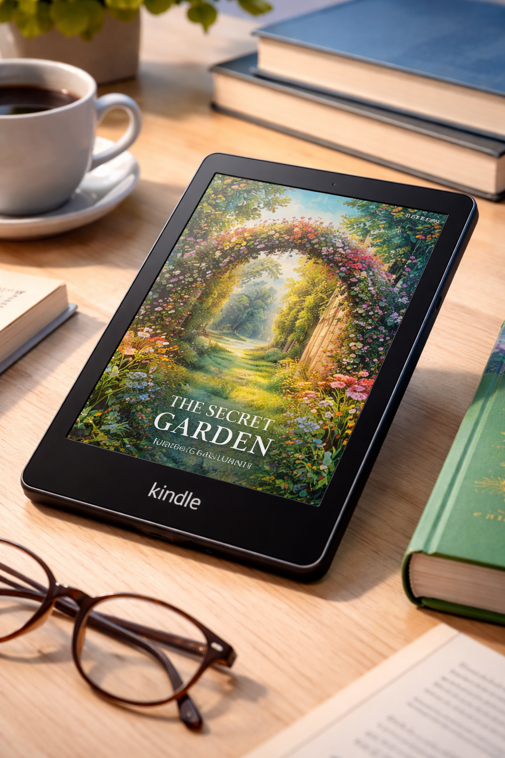 Kindle em 2026: por que virou amigo de quem tem pouco espaço