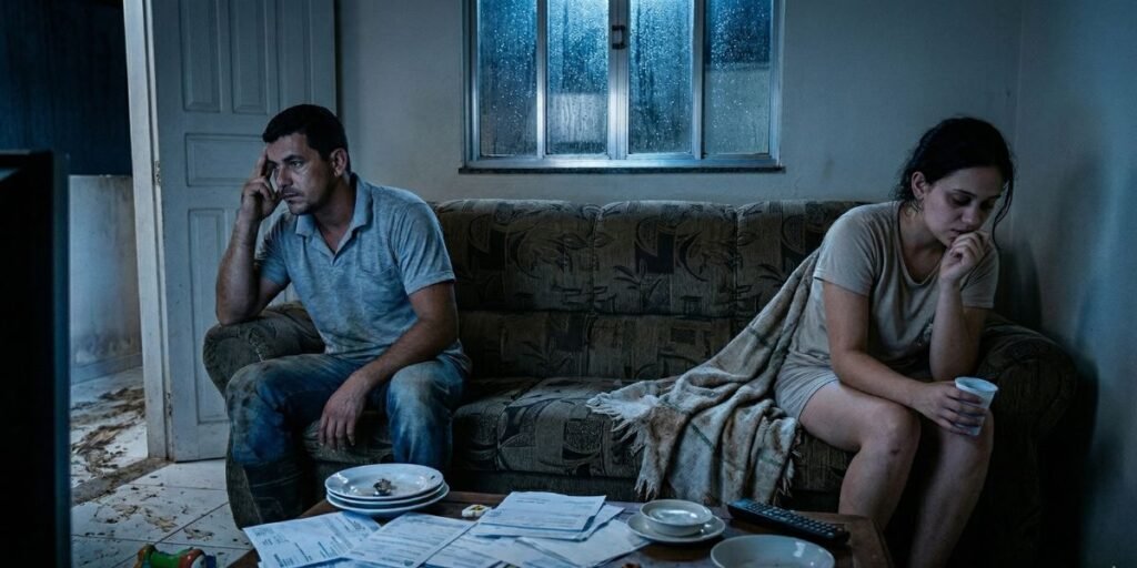 Nos nos desconectamos ele estava sobrecarregado e eu estava exalta